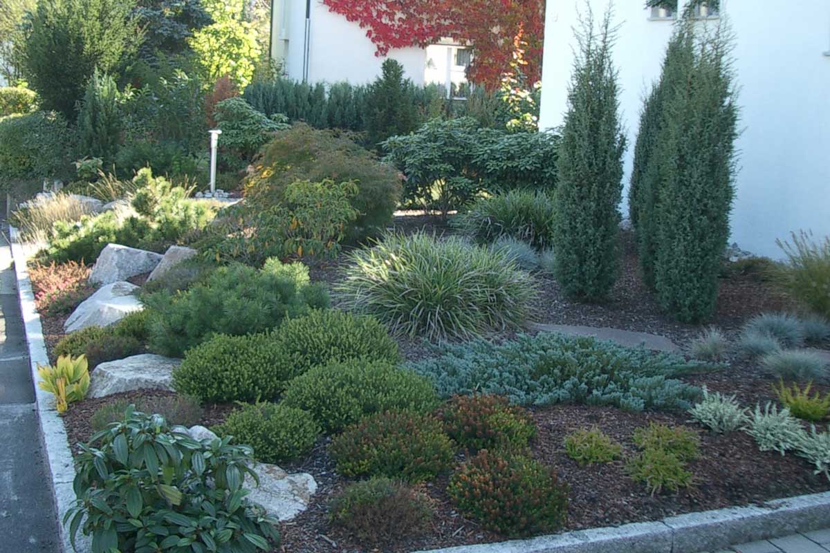 Gräsergarten Schust Garten- und Landschaftsbau