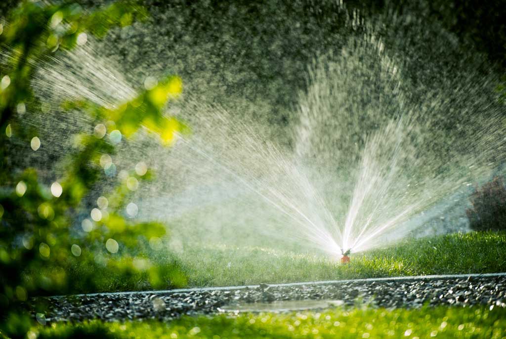 Bewässerung, Gartenanlagen Schust Garten - und Lanschaftsbau